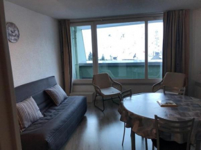 Appartement 6 pers., 1 ch. avec balcon. 100m des pistes! - FR-1-404-122